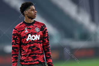 Marcus Rashford