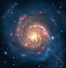 Far galaxy