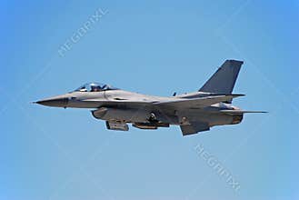 F-16 modern jetfighter