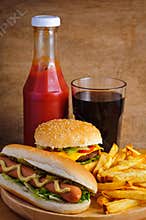 Fast food