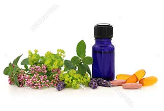 Alternative Herb Therapy