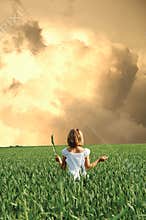 Powerful Storm