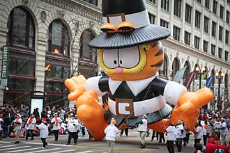 Chicago Thanksgiving Parade