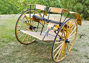 2-Person Carriage