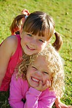 Happy kids