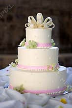 Wedding cake
