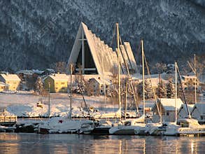 The Arctic Cathedral