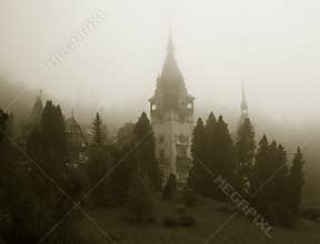 Peles Castle â€“ Romania