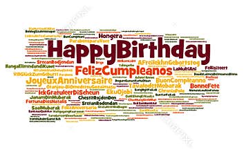 Happy Birthday Cloud