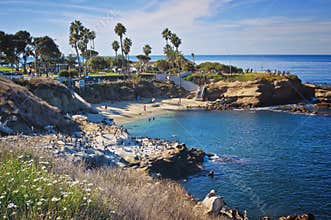 La Jolla Cove, California