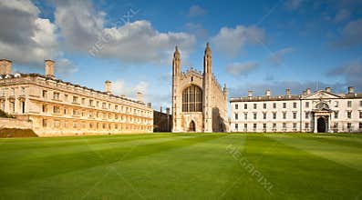 Cambridge University Kings College