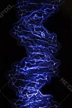 DNA crystal structure