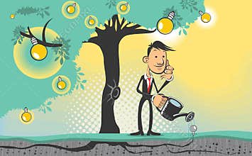 Idea Tree