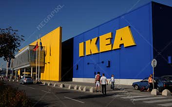 Ikea Slovakia in Bratislava