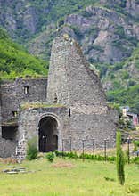 Akhtala Monastery Complex in Armenia