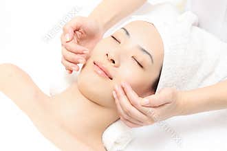 Face massage