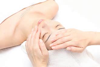Face massage
