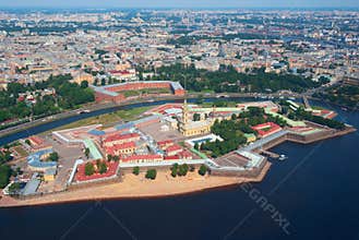 Peter and Paul Fortress