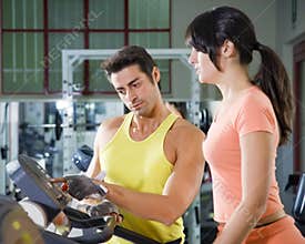Health club