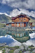 Natural reservation of Balea