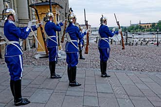 Changing the Guard