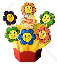 Happy Birthday Cookies