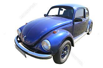 Vintage German Car 60's