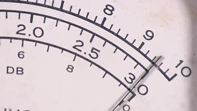 Decibel increase and decrease