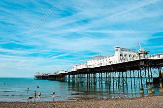 Brighton Marine Palace and Pier