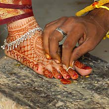 Wedding ceremony