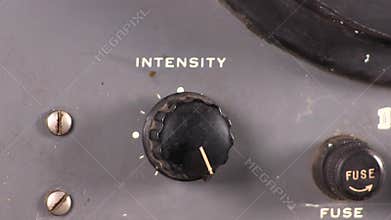 Controlling intensity