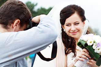 Wedding photographer