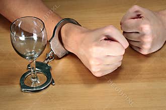 Alcohol addiction