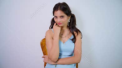 Adult Female Feeling Sensual Emotion