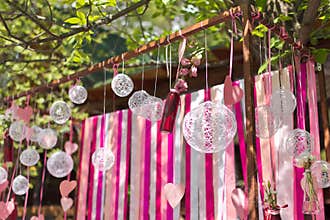 Wedding arch