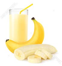Banana shake