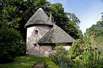 Old Cottage Mellerstain House