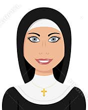 Nun Sister Christian Woman