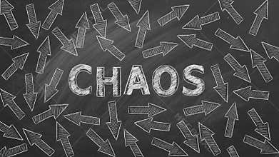 Chaos and disorientation