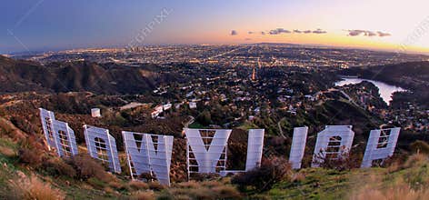 Hollywood Hills