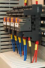 Industrial electrical component