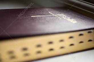 Bible religion faith book