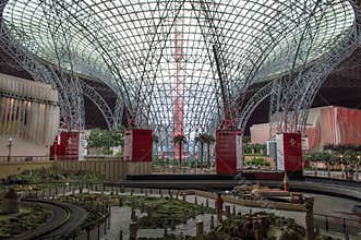 Ferrari World in Abu Dhabi