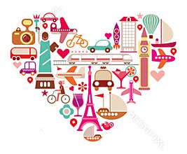 Travel Heart