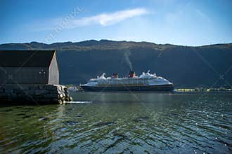 Disney Magic in Nordfjordeid