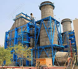 Gas based Thermal Power Plant
