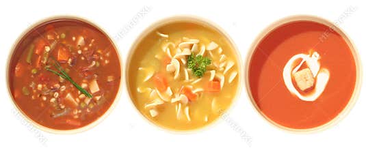 Soup variety