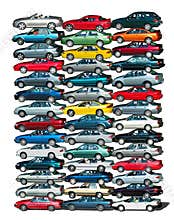 Car Pile