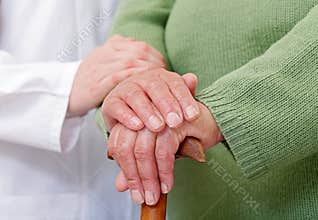 Elderly home care