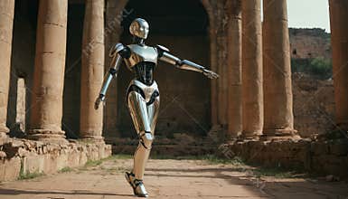 Ancient Ruins Explored by Android